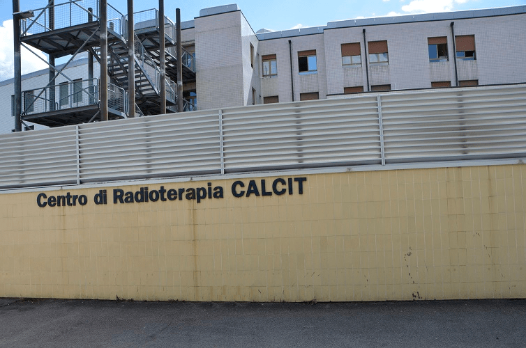 Radioterapia CALCIT Arezzo PENTIUM ASSOCIATI Studio Tecnico