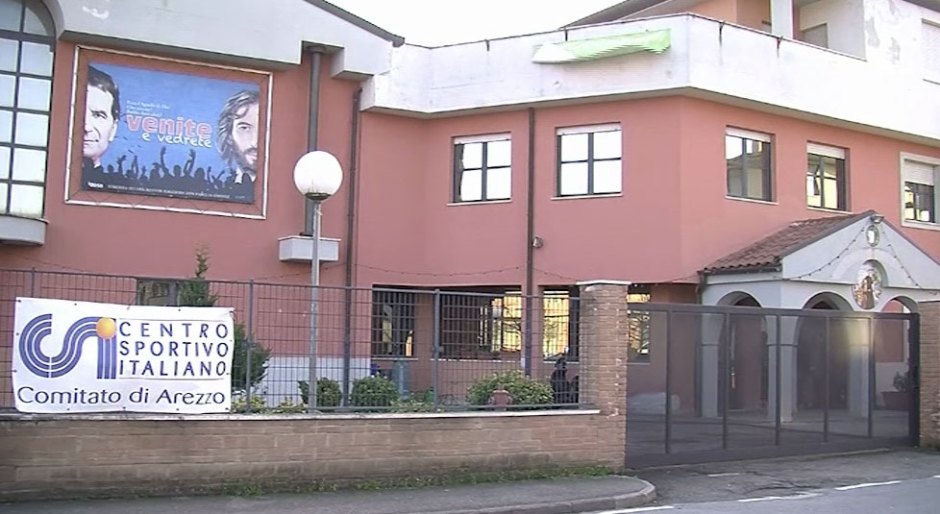 Centro Pastorale Oratorio Salesiano San Leo AR PENTIUM