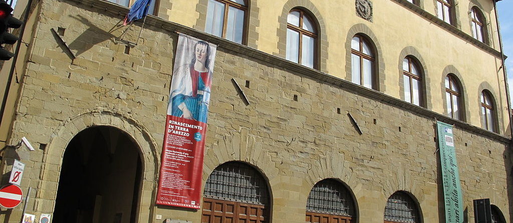 Museo Nazionale d Arte Medievale e Moderna Arezzo PENTIUM